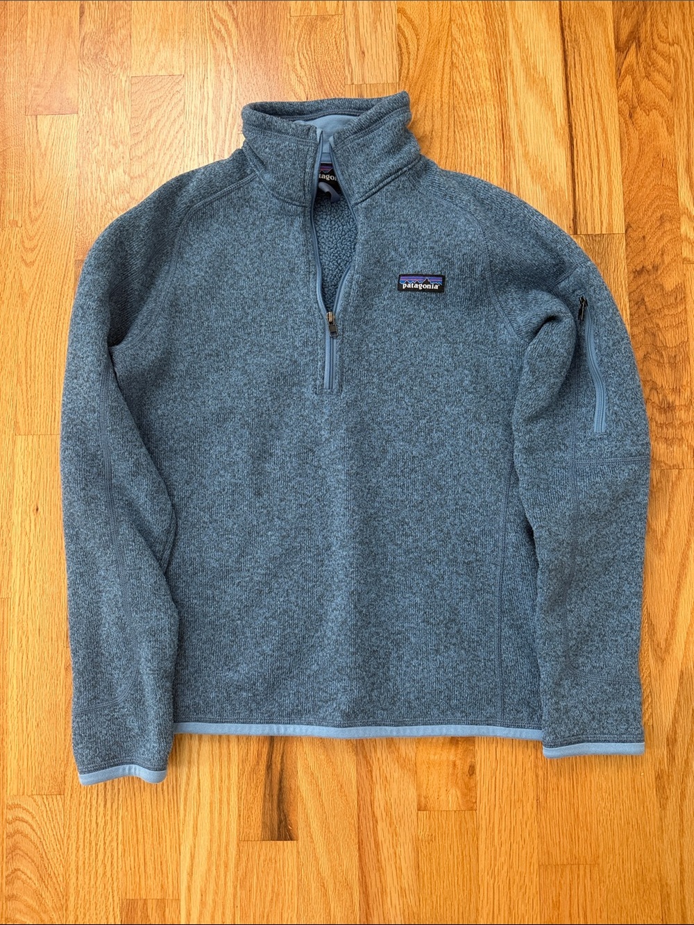 Patagonia Better Sweater 1/4 zip